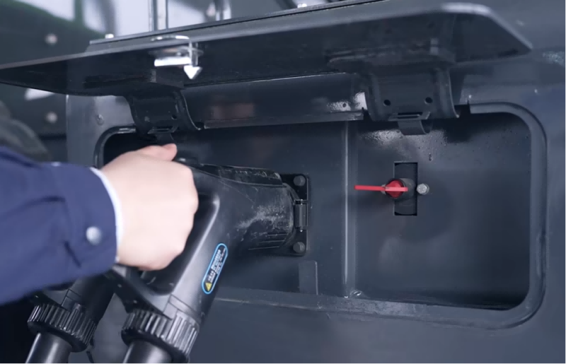 宇通電動(dòng)裝載機(jī) 宇通電動(dòng)裝載機(jī)