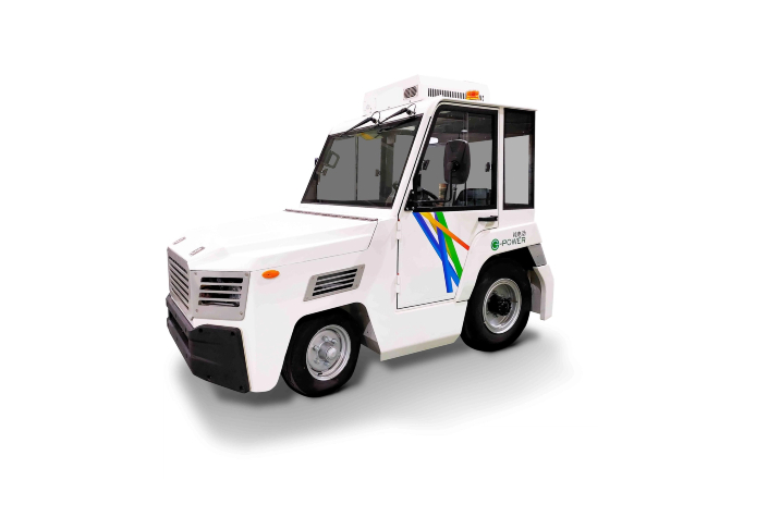 行李牽引車(chē)電控系統(tǒng)